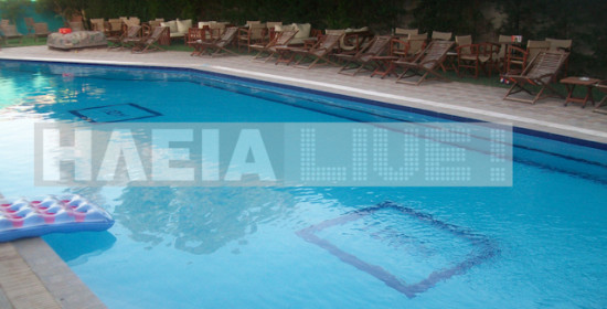 "Υγρός τάφος" για 18χρονο σε πισίνα στο Κατάκολο
